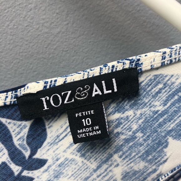 Sleeveless Summer dress - Picture 3 of 6